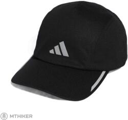 adidas RUNNING MESH 4 PANEL CLIMACOOL baseball sapka, black/reflective silver (M/L)