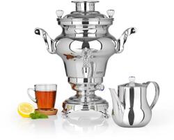 BEEM Elektromos szamovár, BEEM, Rebecca, 5 literes, rozsdamentes acél