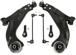  Első Lengőkar Készlet Ford Mondeo Iii; Jaguar X-type I