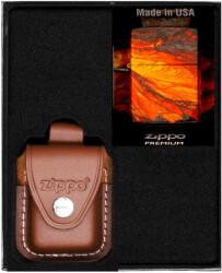 Zippo LAVA FLOW öngyújtó ajándékszett 2. szám