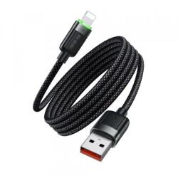 Mcdodo Cablu Date/Incarcare McDodo CA-6000 Self Winding, USB-A - Lightning, 18W, 1.2m