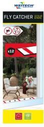WEITECH légyfogó szalag 12 db (WK8000 - WK8000)