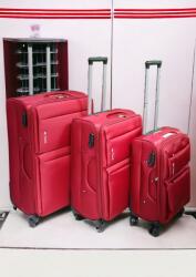  My Travel R001 gurulós babakocsi szett, három méretben: 20" , 24" , 28" , piros