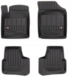  GUMI ÉS AJTÓSZŐNYEGEK VW UP! 2011-től - 3D VÁLYÚ - pepita - 38 125 Ft