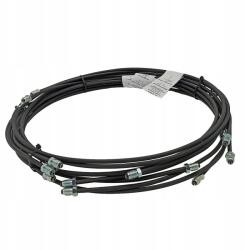  Merev acél fékcsövek a RENAULT ESPACE 4-ben, teljes készletben