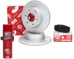  FÉKTÁRCSÁK + BETÉTEK hátul 202514711