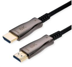 Valueline HDMI 2.1 Conector Negru 20m 14.99. 3485 (14.99.3485)
