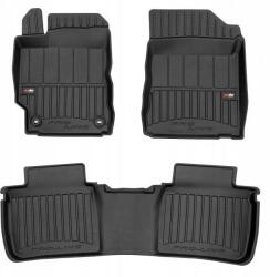  GUMI ÉS AJTÓSZŐNYEGEK TOYOTA Camry 8 2011-2018 3D VÁLYÚ