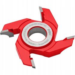 GLOBUS Lekerekítőmaró HM R8 D120x30x4Z / balos