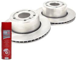  FÉKTÁRCSÁK elöl 24012501761-PCS-MS | 2 db