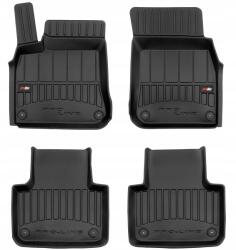 GUMI ÉS AJTÓSZŐNYEGEK VW Touareg 3 2018-tól - 3D VÁLYÚ