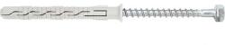 Venus DSH DIBLU NYLON LUNG CU SURUB, WKRET, KPR-FAST-K - HEX 10 x 100 MM (50), 491023 (491023)