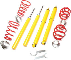  ÚJ, ÁLTALÁNOSAN TANÚSÍTOTT, BMW E30 LAGA 51 mm-es rugóstagos felfüggesztés