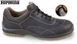 Beta 073000736, " free time" full-grain bőrcipő, mérsékelten vízálló, orrvédő 36