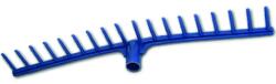 Venus DSH Grebla Plastic 18 Dinti (tp), 480485 (480485) Grebla