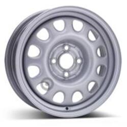 Alcar Stahlrad 6Jx15 4x100 ET35 CB57.1