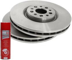  FÉKTÁRCSÁK elöl 24013201261-PCS-MS | 2 db