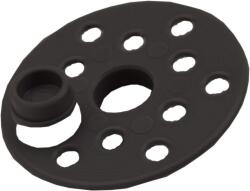 Venus DSH Flansa Plastic 60 Mm Pentru Osb (500 Buc) (at), 487170 (487170)
