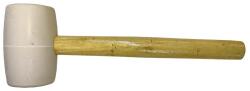 Hanbon Ciocan Cauciuc Tip Francez 680 Gr-alb - Hb918170, 512742 (512742) Ciocan