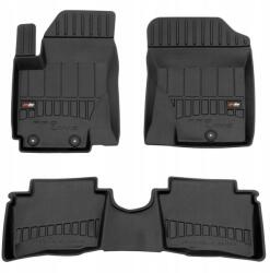  SZŐNYEGEK, AJTÓSZŐNYEGEK, GUMI AJTÓSZŐNYEGEK, HYUNDAI i20 1 2008-2015, 3D VÁLYÚS - pepita - 38 125 Ft