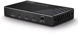 LINDY Splitter Lindy LY-38235, 2x HDMI (LY-38235)