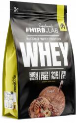 Hiro.Lab Instant Whey Protein, cremă de nuga, 750 g, Hero. Lab