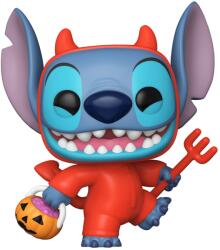Funko Figurină Funko POP! Disney: Lilo and Stitch - Stitch as Devil (Special Edition) #1701 (108374) Figurina