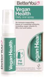 BetterYou Vegan Health Spray oral, 25 ml, 32 de doze zilnice, Better You