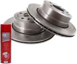  FÉKTÁRCSÁK hátul 24012002131-PCS-MS | 2 db