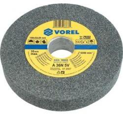 TOYA köszörűkorong 150x32x25mm, P60 (TOY-08869) (TOY-08869)