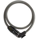 STANLEY számkombinációs kerékpár zár, 90cm (S755-205) (S755-205)