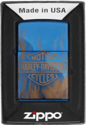 Zippo HARLEY DAVIDSON DESIGN 60006415 öngyújtó
