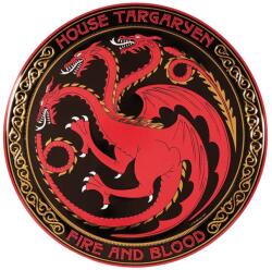 Moriarty Art Project Poster din aluminiu Moriarty Art Project Television: Game of Thrones - Targaryen (MAP6114)
