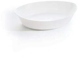 Luminarc Brytfanna hőálló sütőtál 32x20 cm fehér (883314639636)