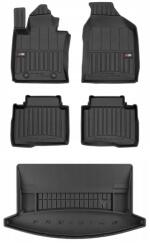  3D gumiszőnyeg szett SSANGYONG Korando 4 2019-től