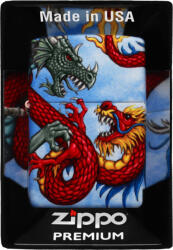 Zippo DRAGON DESIGN öngyújtó 60005658