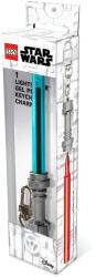 LEGO® EUROMIC - Star Wars zselés toll kulcstartó karikával - kék (53514) (53514)