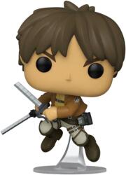 Funko Figurina Funko POP! Animation: Attack on Titan - Eren Jaeger #1165 (070946) Figurina