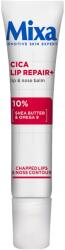 Mixa Balsam de buze Cica Lip Repair+, 10 ml