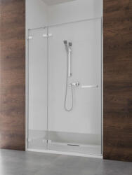 Radaway Euphoria DWJ zuhanyajtó 130 átlátszó balos