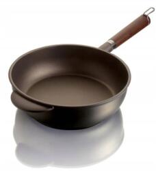  Olasz Titán Serpenyő 24 Cm. Ipari Mélység