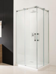 Radaway Espera KDD szögletes zuhanykabin 80x80 átlátszó