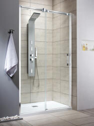 Radaway Espera DWJ zuhanyajtó 140 átlátszó jobbos