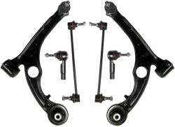  ELSŐ LENGŐKAR KÉSZLET FIAT STILO (192_) - 2006.09-ig