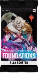 Magic the Gathering Magic The Gathering: Foundations Play Booster (D36280001-1)