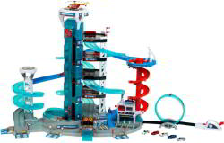 Klein Theo Klein Bosch Mega Universe Autószerviz - Játékkészlet - 98cm (2820)