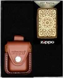 Zippo Öngyújtó ORNAMENTAL DESIGN ajándékkészlet 2. szám