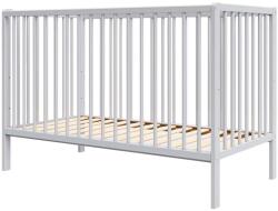 Petite&Mars Fából készült kiságy Moony Grey