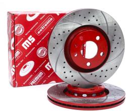  FÉKTÁRCSÁK elöl AUDI A4 B6/B7 A6 C5; SEAT EXEO; SKODA SUPERB | 2 db