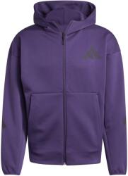 Adidas M Z. n. e. Fz KB7124 Férfi Kapucnis Pulóver Lila L
